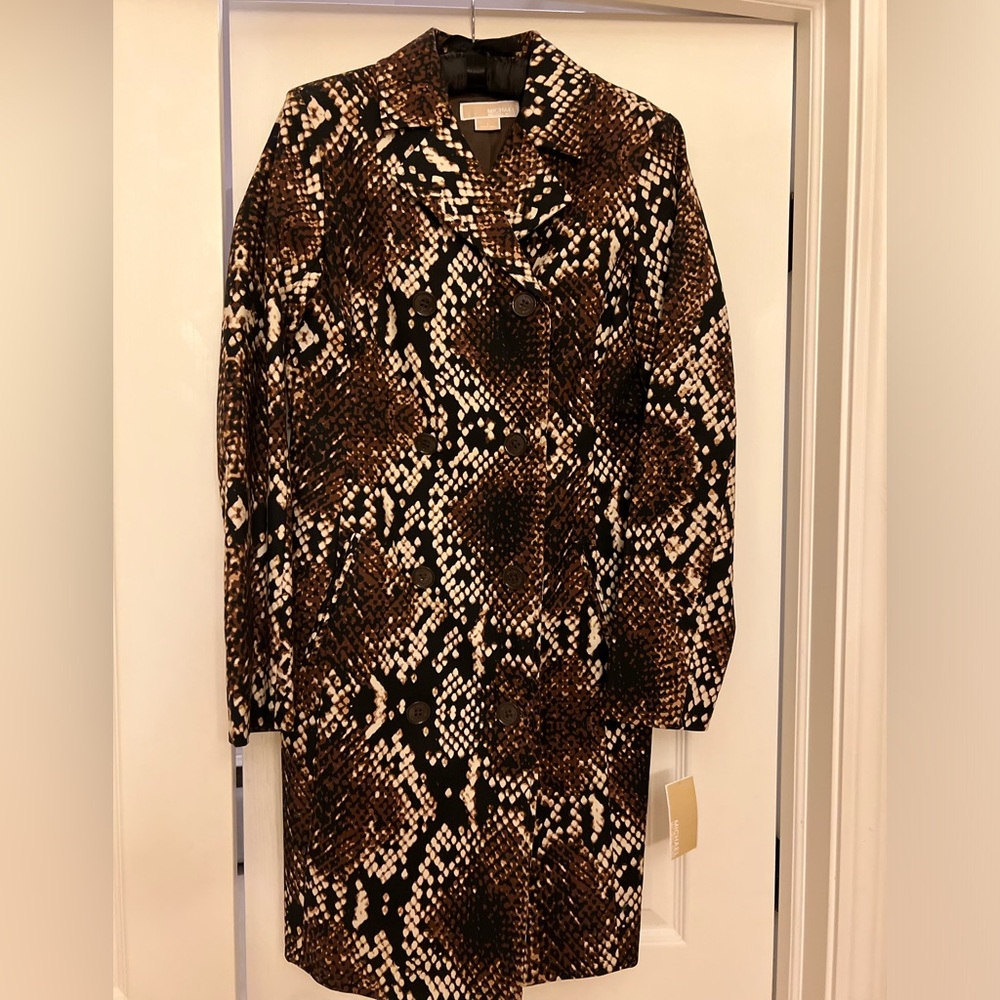 Michael Kors Trench Coat